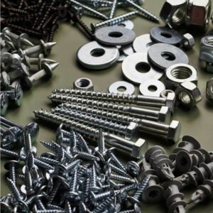 Fasteners (Bolts, Nuts & Screws)