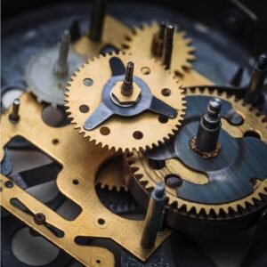 Precision Engineering Parts