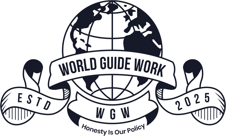 Welcome To World Guide Work