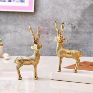 Aluminum decorative articles