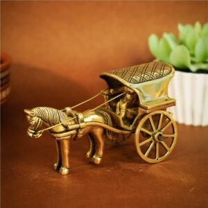 Brass handicraft items