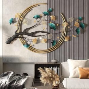 Iron art & wall décor